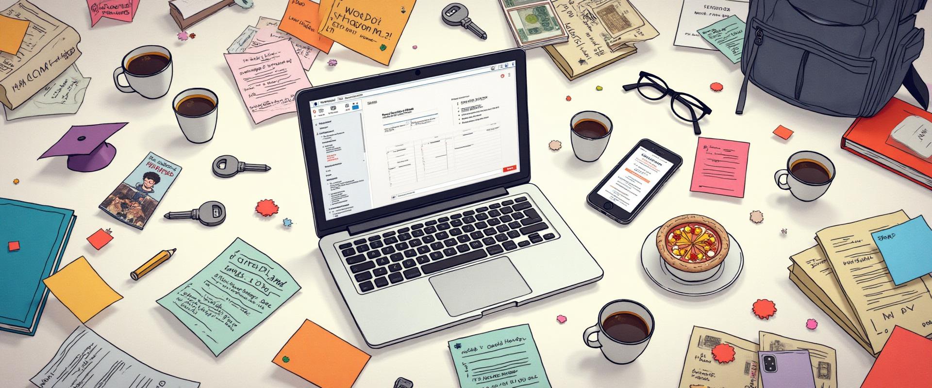 Estudiantes en pisos compartidos en Zaragoza