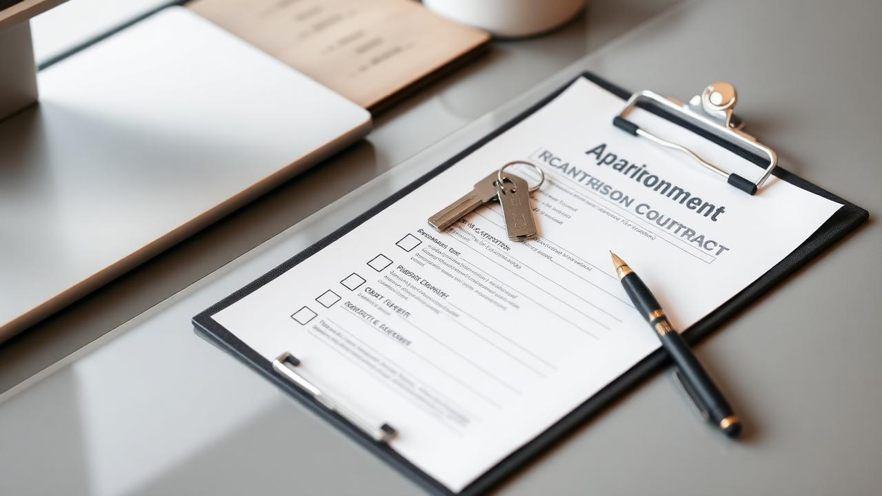 Contrato de alquiler para estudiantes: 7 cláusulas que debes revisar