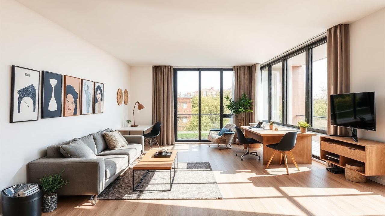 Los 6 mejores barrios para estudiantes en Zaragoza