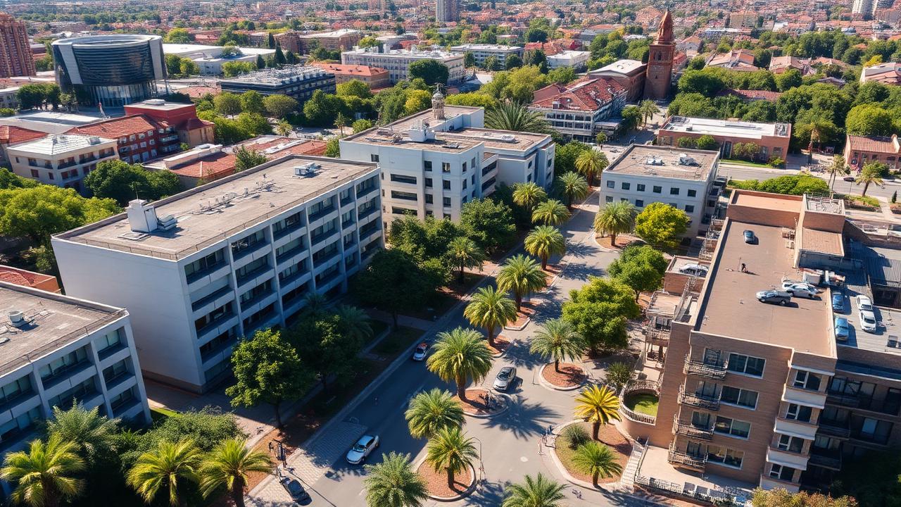 Guía completa para estudiantes en Zaragoza 2025-2026